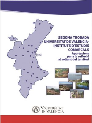 cover image of Segona Trobada Universitat de València--Instituts d'Estudis Comarcals